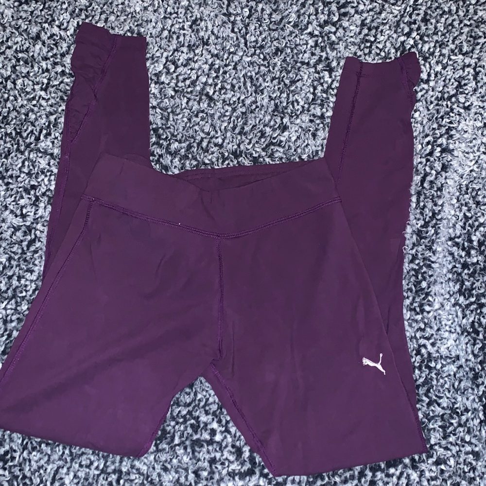 Like New ladies Puma leggings